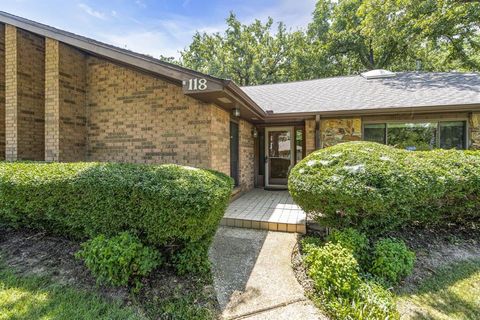 A home in Highland Village