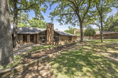 A home in Highland Village