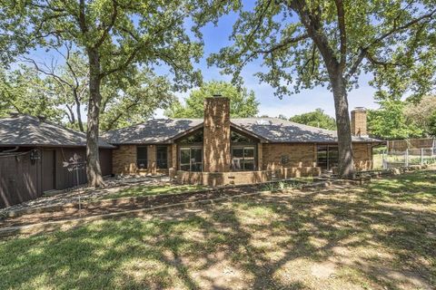 A home in Highland Village