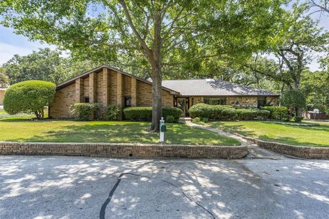 A home in Highland Village