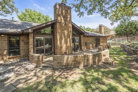 A home in Highland Village