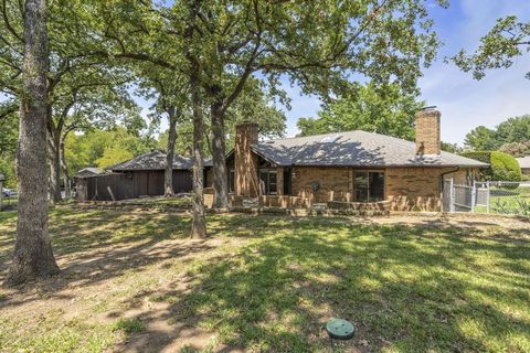 A home in Highland Village