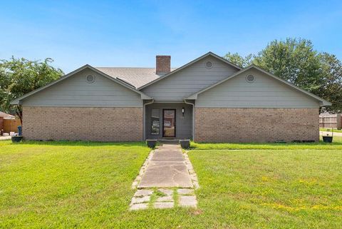 A home in Chandler