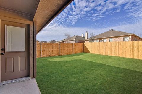 A home in Fort Worth