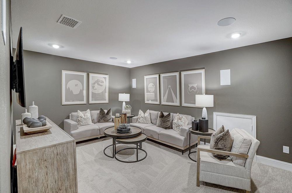 The Ridge at Northlake - Residential