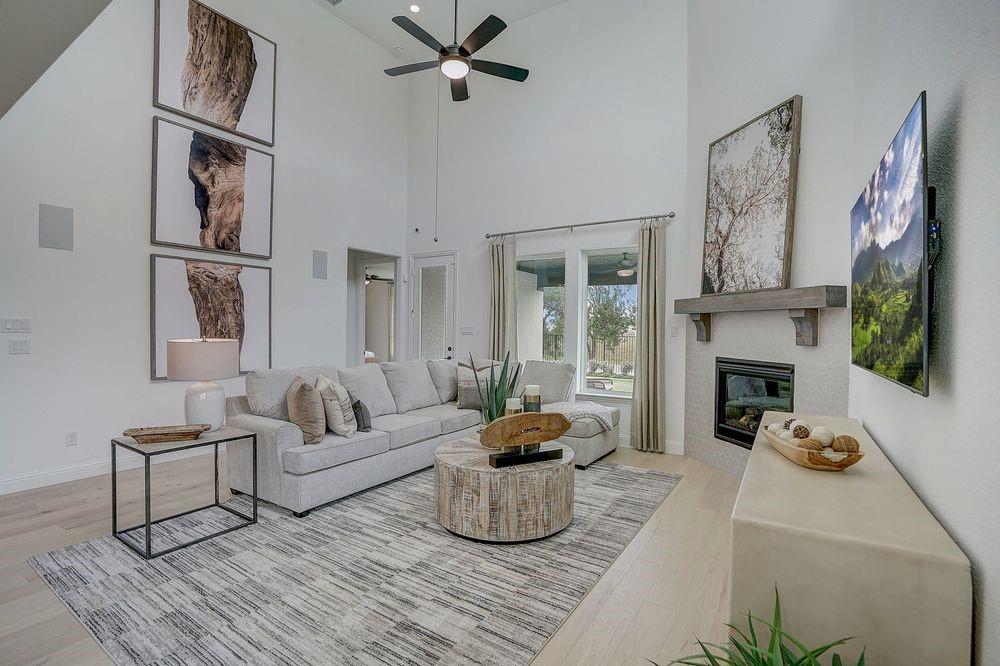 The Ridge at Northlake - Residential