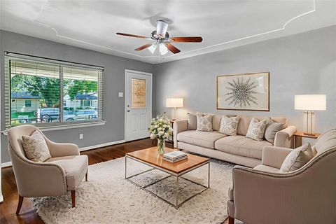 Tiny photo for 505 King Lane, Garland, TX 75042 (MLS # 21066784)