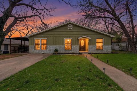 208 E Columbia Street Weatherford TX 76086