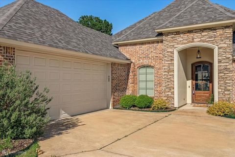 A home in Shreveport