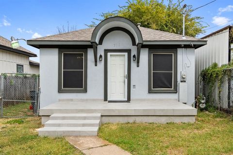531 E 7th Street Dallas TX 75203