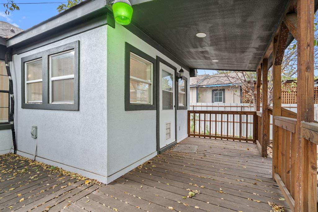 Oak Cliff Original - Residential