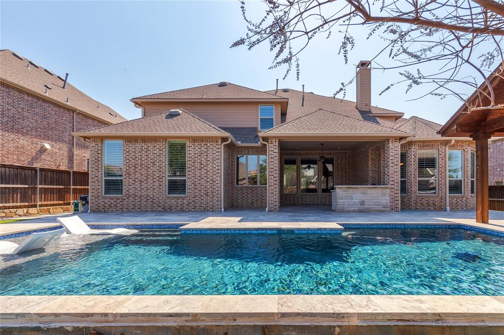 Prosper, Texas, 75078, United States, 5 Bedrooms Bedrooms, ,6 BathroomsBathrooms,Residential,Active,2022133