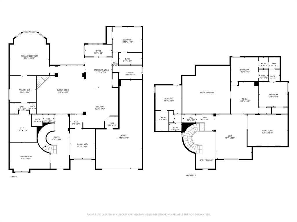 Prosper, Texas, 75078, United States, 5 Bedrooms Bedrooms, ,6 BathroomsBathrooms,Residential,Active,2022133