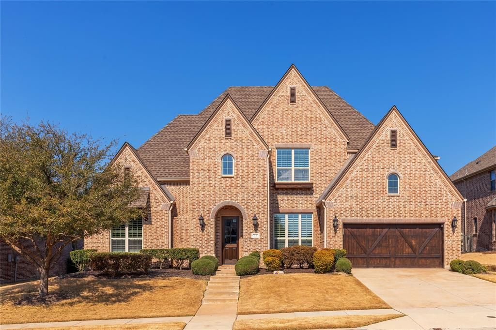 Photo of 3741 Spicewood Drive, Prosper, TX 75078 (MLS # 21189305)