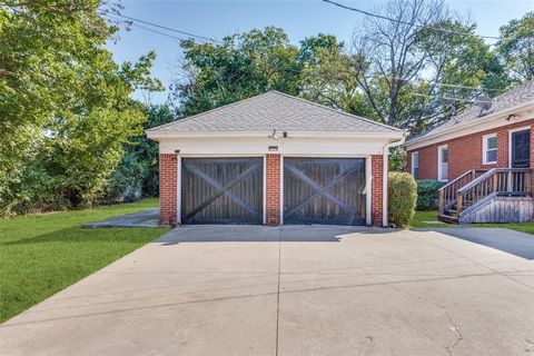 A home in Fort Worth