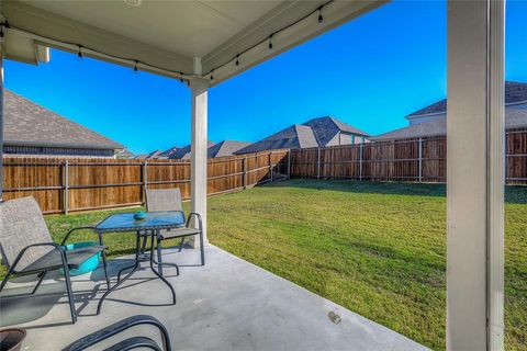 A home in Royse City