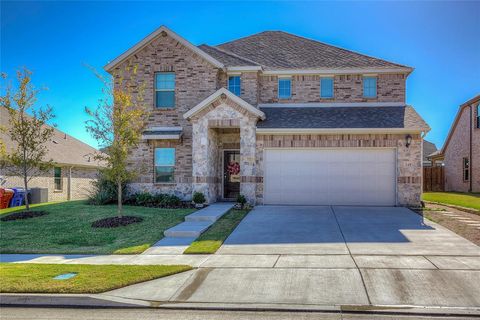 A home in Royse City