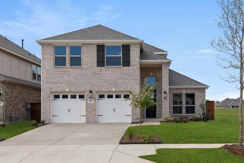 Photo of 1812 Possum Fire Trail, Mesquite, TX 75181 (MLS # 21018848)