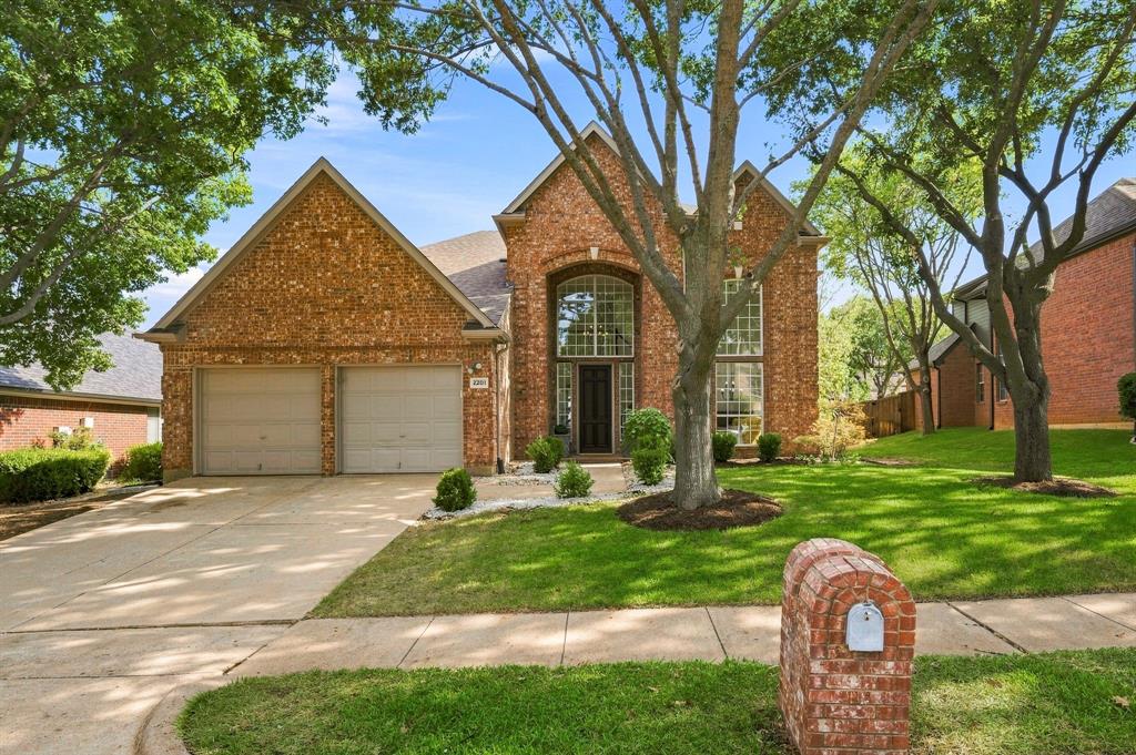 2201 Sagebrush Drive