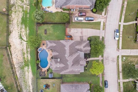 A home in Rockwall