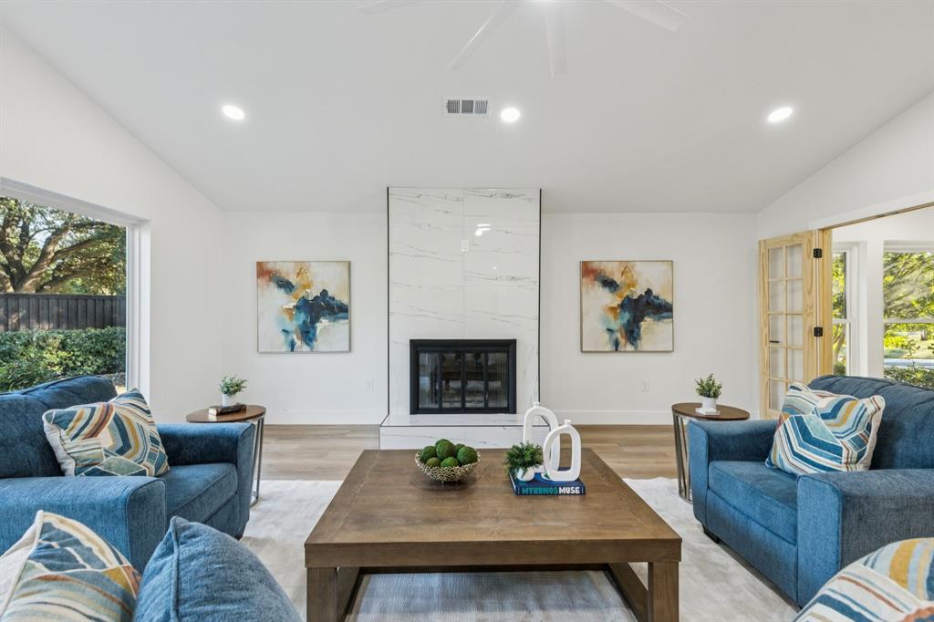 Prestonwood - Residential