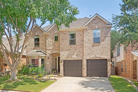 Photo of 3620 Timothy Drive, Flower Mound, TX 75022 (MLS # 21383483)