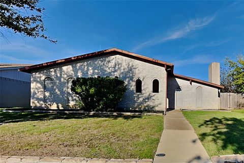 A home in Carrollton