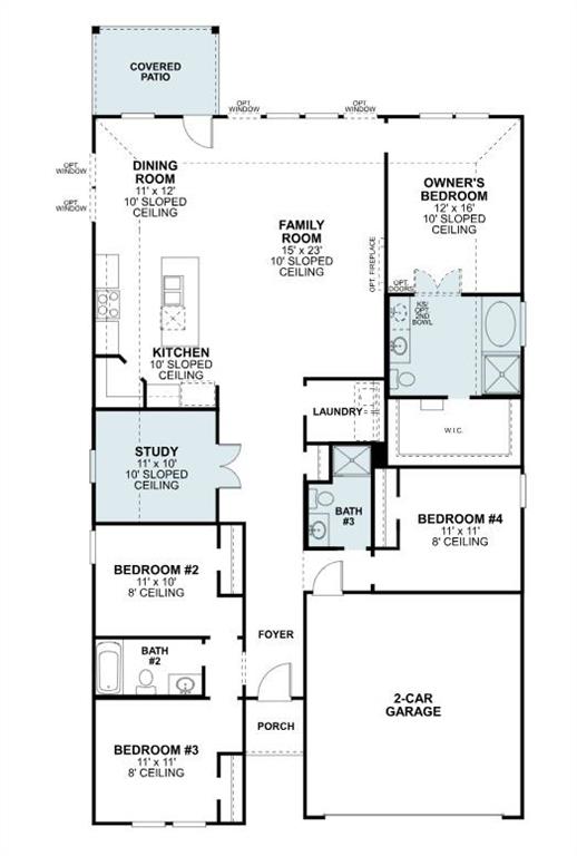 Hunters Ridge - Residential