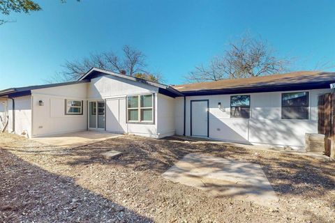 A home in Garland