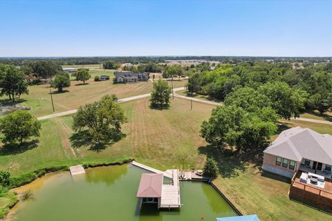 A home in Corsicana