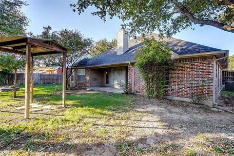 A home in Midlothian