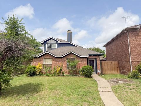 1801 Alameda Drive Mesquite TX 75150