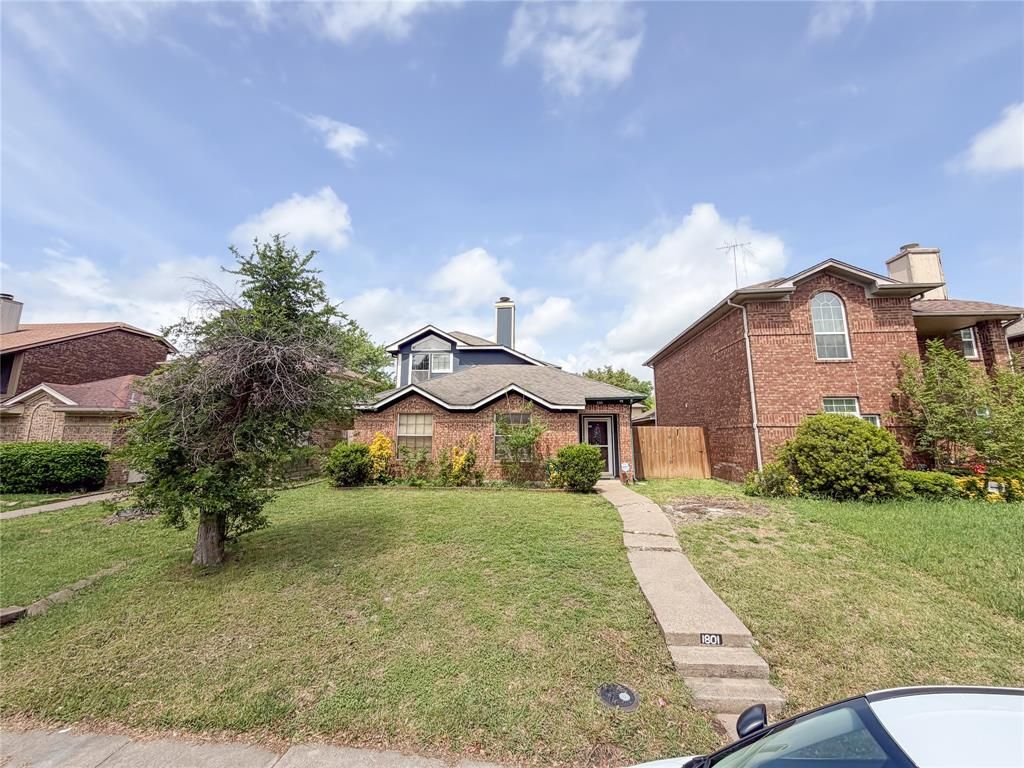 Photo of 1801 Alameda Drive, Mesquite, TX 75150 (MLS # 21241158)