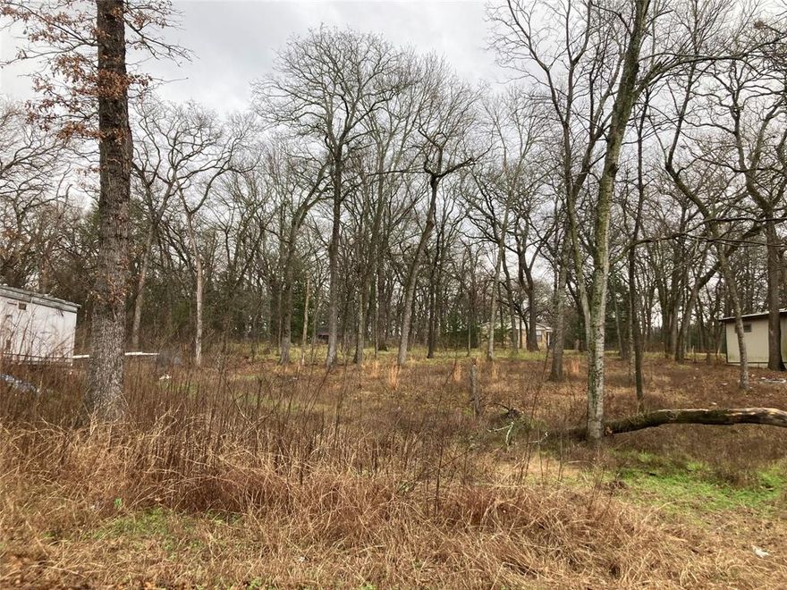 This 0.24-acre lot at 15352 Flud Rd in Kemp, TX 75143 offers a prime opportunity for your next development project. 
 The lot is conveniently located near local schools, including Kemp High School, Kemp J High School, and Kemp Intermediate School, all within a 2-mile radius. With its proximity to essential amenities and potential for customization, this property is a must-see for investors and home builder.
All utilities are included except septic system buyer's agent to very all information.