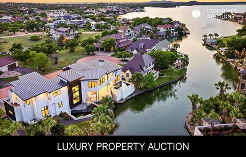 81 applehead island Horseshoe Bay TX 78657