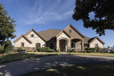 A home in Fort Worth