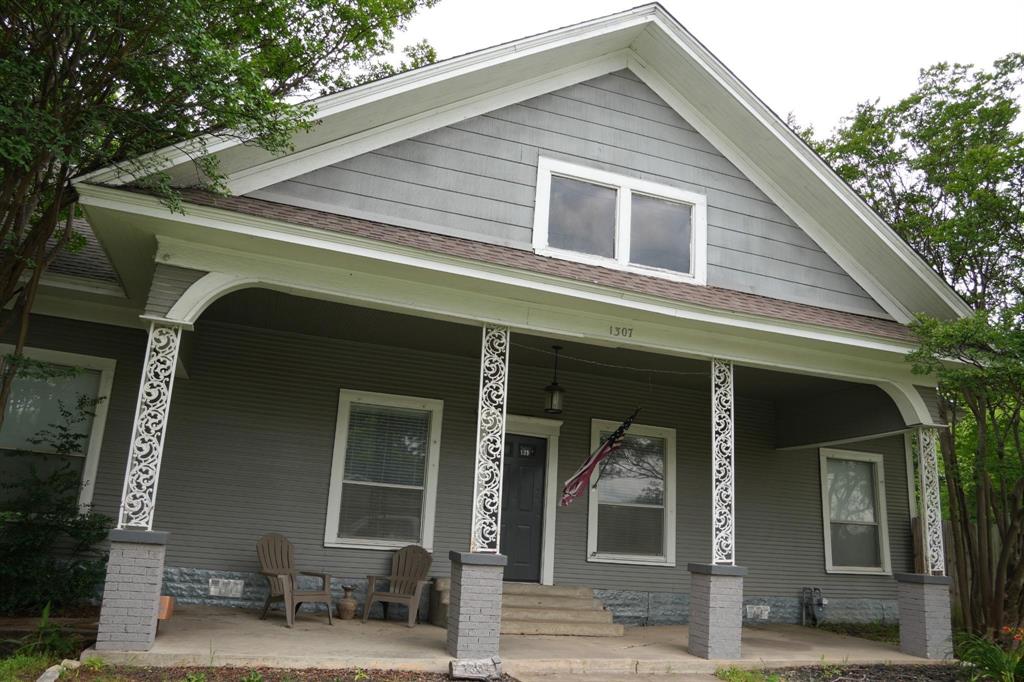1307 Granbury Street