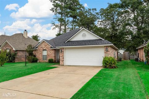 A home in Haughton