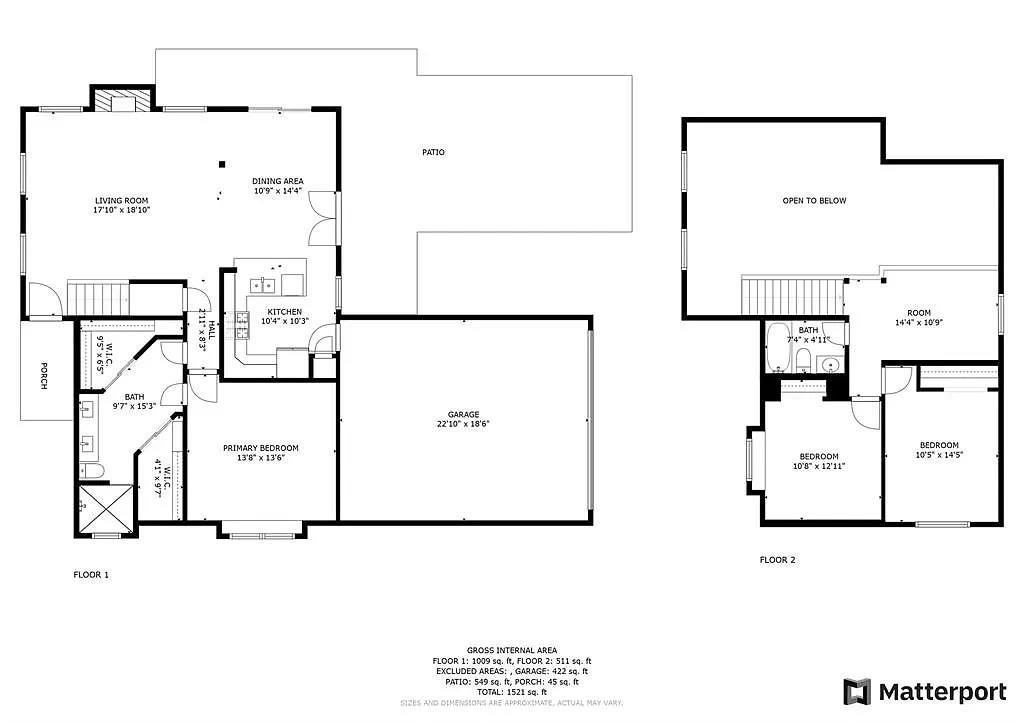 Hickory Creek Meadows - Residential