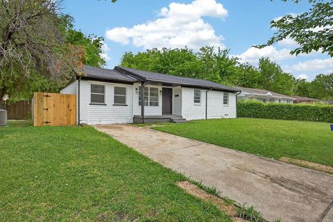 Photo of 3425 Sidney Drive, Mesquite, TX 75150 (MLS # 21176950)