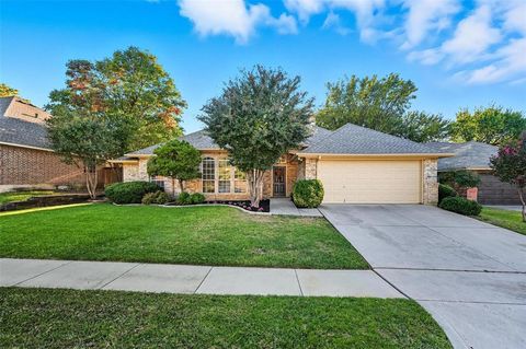 7209 Elm Wood Drive North Richland Hills TX 76182
