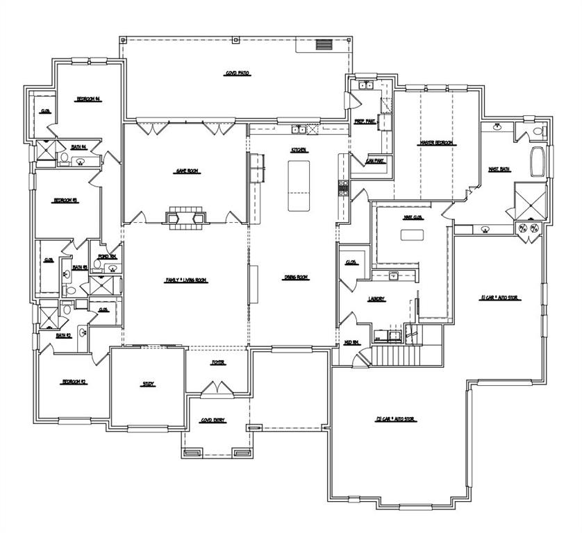 3516 Fairway Drive