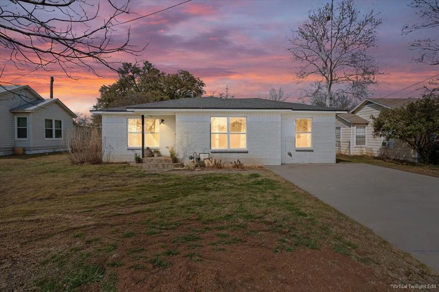 This charming home is back on the market due to the buyer’s change in location—don’t miss this wonderful opportunity!

Charming and move-in ready, this beautifully updated home in McGregor offers both comfort and convenience. Remodeled within the last five years, it features tasteful finishes and a neutral palette that complements any décor. Updates include durable vinyl plank flooring, granite countertops, energy-efficient windows that flood the home with natural light, ceiling fans for added comfort, and built-in appliances.

Whether you’re purchasing your first home, expanding your investment portfolio, or downsizing to something more manageable, this property is an excellent fit. Step outside to enjoy the backyard patio complete with a brick-in barbecue and a large, recently added storage shed. Located just two blocks from a playground and new public tennis and pickleball courts, this home also offers the charm of small-town living with easy access to local restaurants and shops.