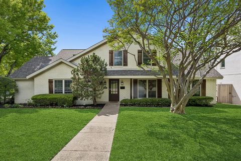 9611 Larchcrest Drive Dallas TX 75238