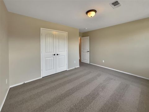 A home in Waxahachie