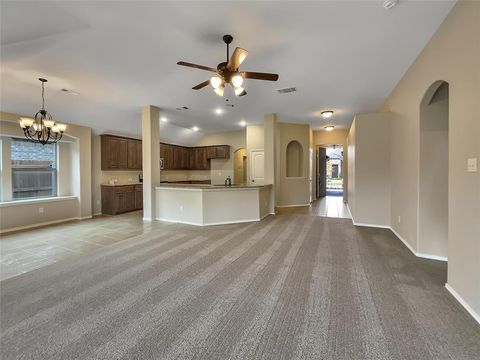 A home in Waxahachie