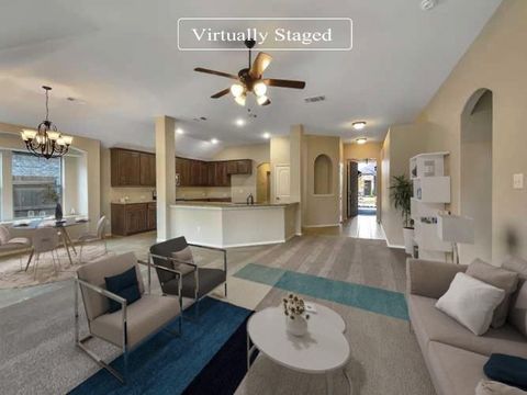 A home in Waxahachie