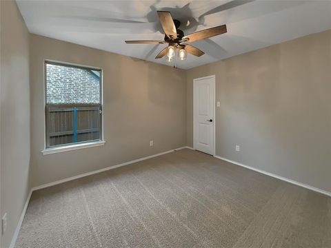 A home in Waxahachie