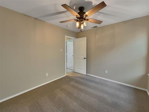 A home in Waxahachie