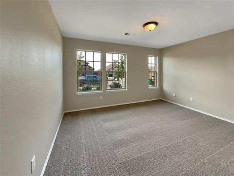A home in Waxahachie